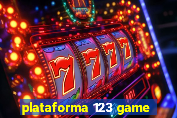 plataforma 123 game